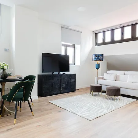 1907 Collection Apartamento Oviedo