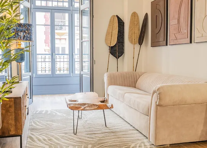 1907 Collection Apartment *