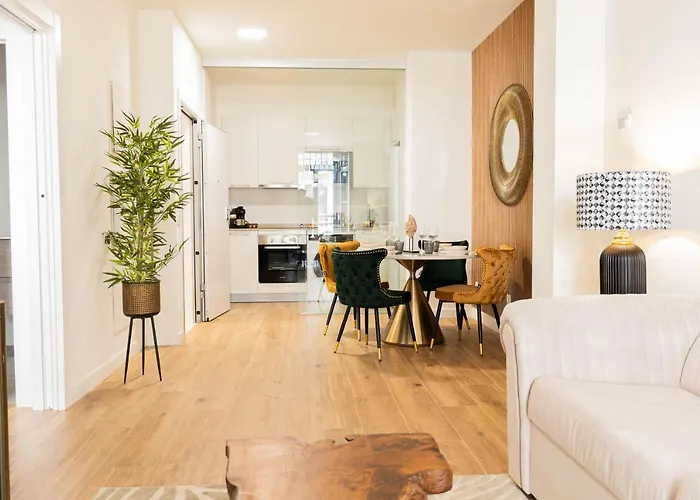 1907 Collection Apartment *